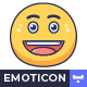 Emoticon Animated Icons | After Effects - VideoHive Item for Sale