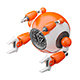 Maintenance robot - 3DOcean Item for Sale