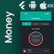 Money Management App Template in Flutter | Finance App Template in Flutter | MoneyTracker - CodeCanyon Item for Sale