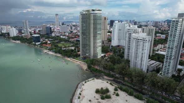 Georgetown, Penang Malaysia