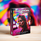 Twirl Corner Quick Spin RGB Transition for Premiere Pro - VideoHive Item for Sale