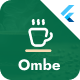 Ombe - Flutter Coffee Shop Mobile App Template - CodeCanyon Item for Sale