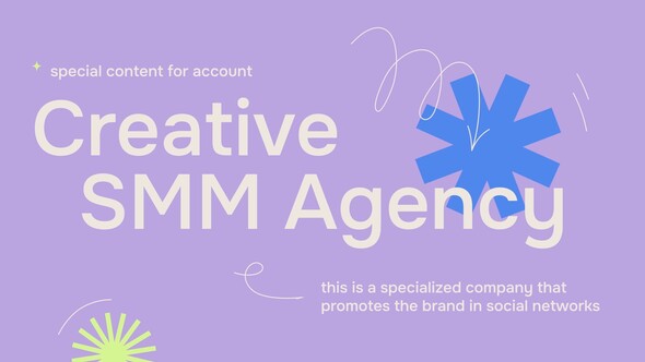 Creative Agency Promo