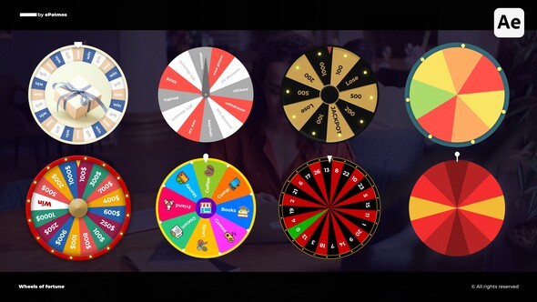 Wheel of fortune | AE