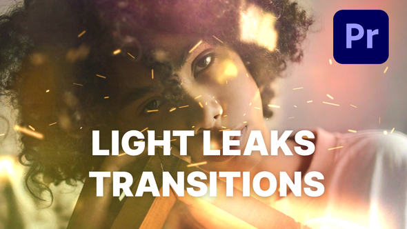 Light Leaks Transitions