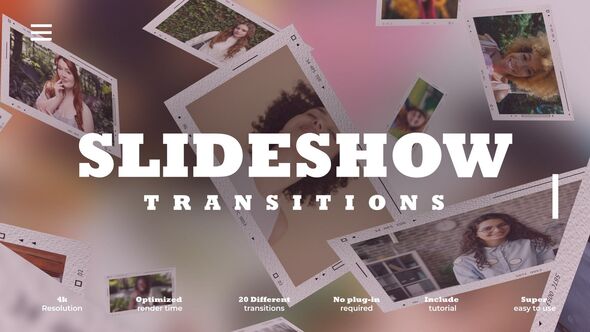 Slideshow Transitions alt