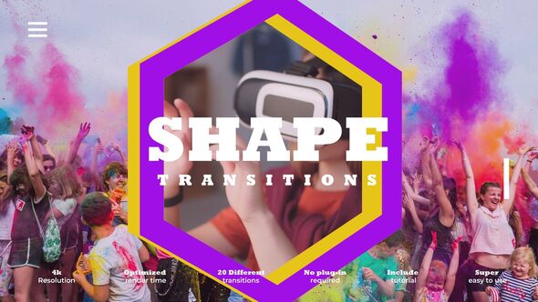 Shapes Transitions alt