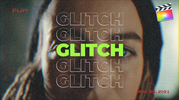 Urban Look FX V4 | FCP Effects alt