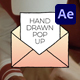 Hand Drawn Pop Up | After Effects - VideoHive Item for Sale