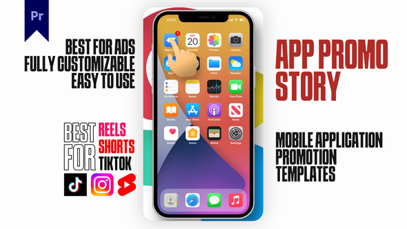 App Promo Story