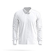 White Dress Shirt - men long sleeve classic shirt - 3DOcean Item for Sale