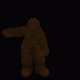 Brown Shaggy Dancer2 - VideoHive Item for Sale