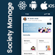 Society Management User App + Guard App | Security App | Building Management App | React Native - CodeCanyon Item for Sale