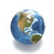 Earth Globe realistic 3D Model - 3DOcean Item for Sale