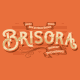 Brisora Victorian Typeface - GraphicRiver Item for Sale