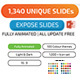 Expose Powerpoint Presentation Templates - GraphicRiver Item for Sale