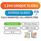 Expose Keynote Presentation Templates - GraphicRiver Item for Sale