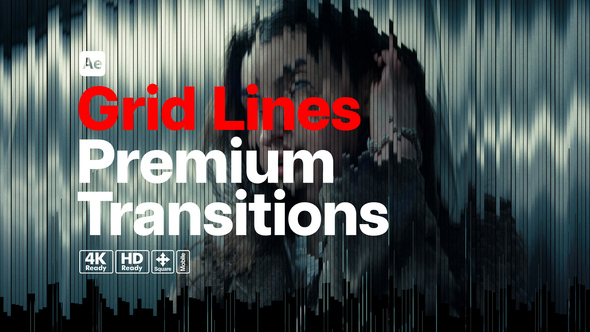 Premium Transitions Grid Lines alt