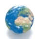Earth realistic 3D Model - 3DOcean Item for Sale