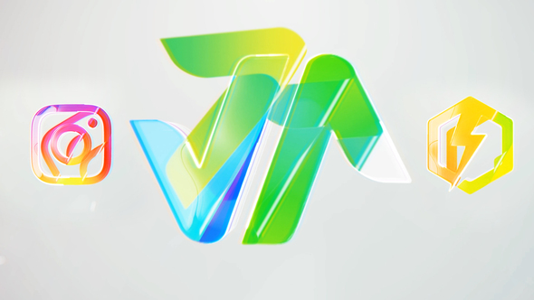 Minimal Logo Animation 2 alt