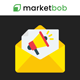 Newsletter Add-on For Marketbob - CodeCanyon Item for Sale