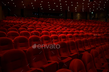 Seats on Cinema