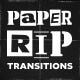 Paper Rip Transitions (Vertical) - VideoHive Item for Sale