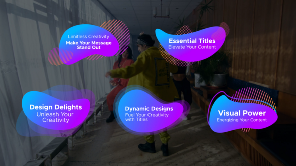 Abstract Fluid Titles