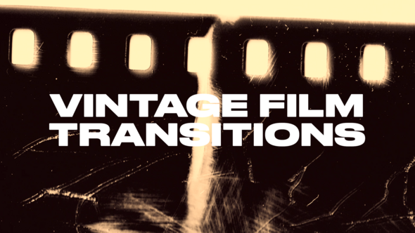 Vintage Film Transitions