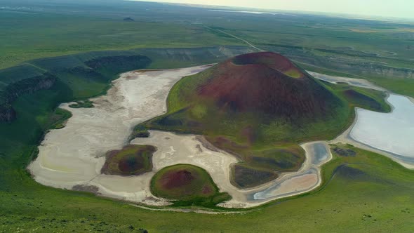 Crater Lake  Turkey