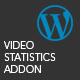 Video Player Lite Video Statistics AddOn - CodeCanyon Item for Sale