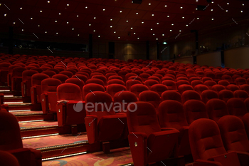 Seats on Cinema