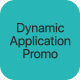 Dynamic Phone Application Promo - VideoHive Item for Sale
