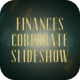 Finance Corporate Slideshow (MOGRT) - VideoHive Item for Sale