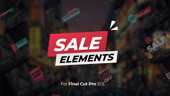 Sale Elements