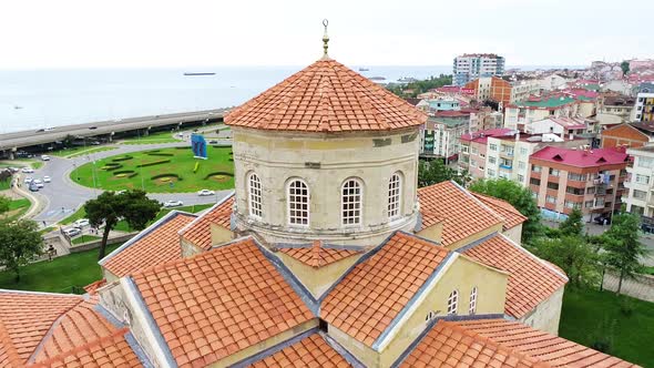 Turkey Trabzon Ayasofia Mosque 