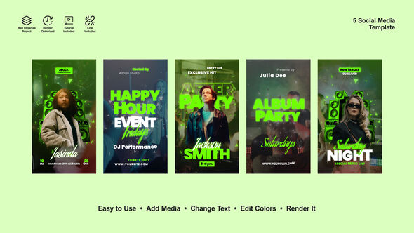 Instagram Dj Club Reels alt