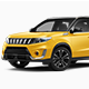 Suzuki Vitara Suv Mockup - GraphicRiver Item for Sale