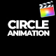 Circle Animation | Final Cut Pro - VideoHive Item for Sale