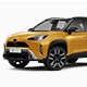 Toyota Yaris Cross Suv Mockup - GraphicRiver Item for Sale