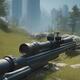 Sniper Rifle Shots