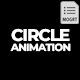 Circle Animation | MOGRT - VideoHive Item for Sale