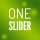 OneSlider - Interactive Responsive Slider - CodeCanyon Item for Sale