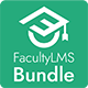 Faculty LMS - Complete eLearning Management System Bundle - CodeCanyon Item for Sale