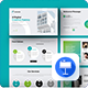 Business Strategy Presentation Keynote Template - GraphicRiver Item for Sale