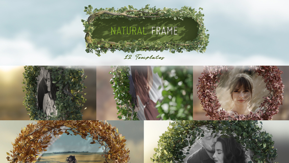 Natural Frame