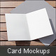 Natural Greeting Card Mockups 2 - GraphicRiver Item for Sale