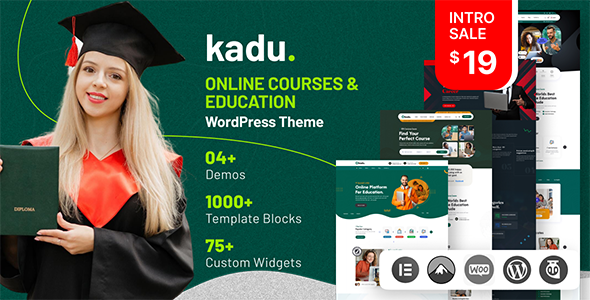 Kadu - EducationTheme