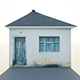 Exterior of an Abandoned House - 3DOcean Item for Sale