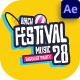 Music Festival Promo - VideoHive Item for Sale
